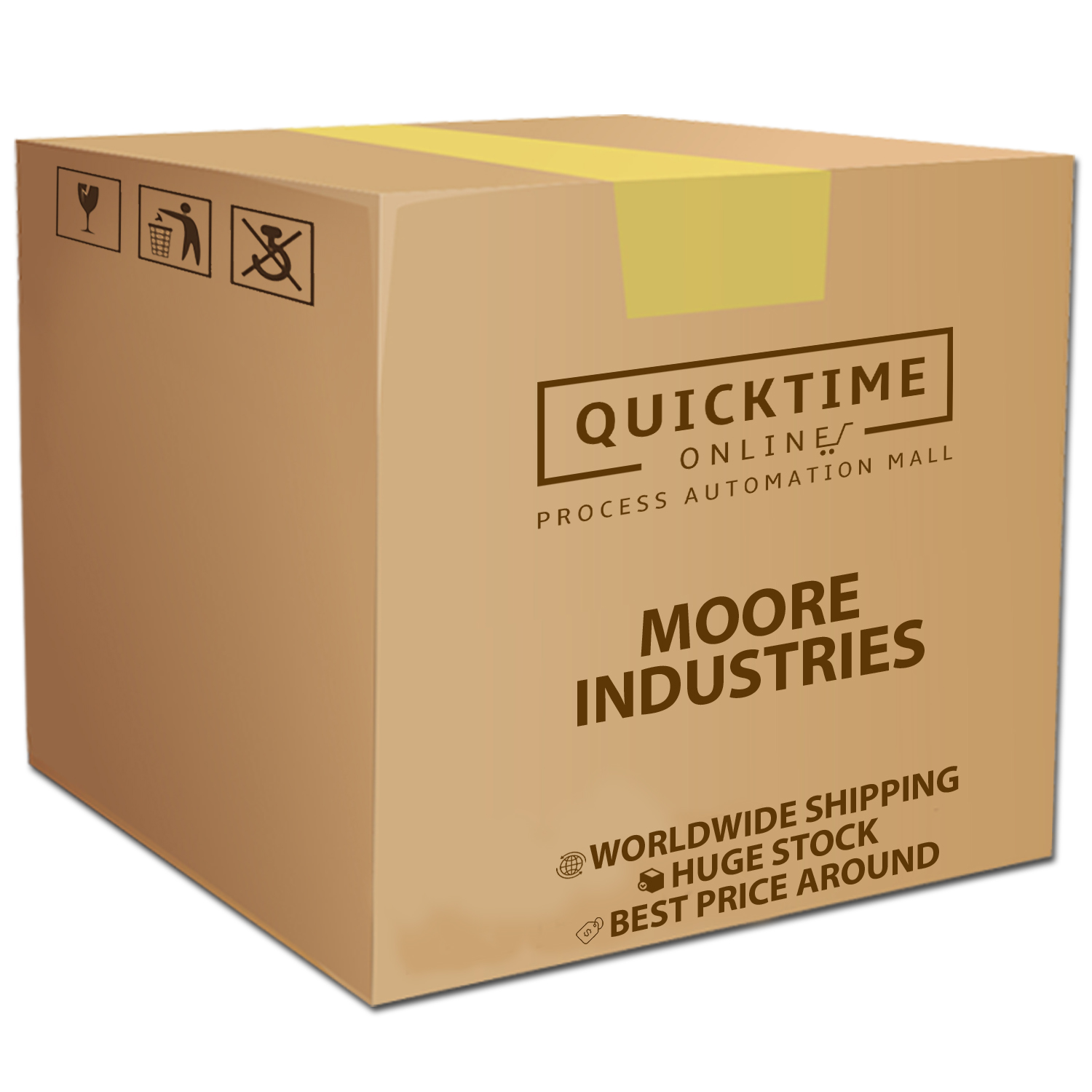 ECT/4-20mA/2X4-20mA/230AC/-TX[DIN] New Moore Industries ECT Signal Isolator, Converter and Splitter